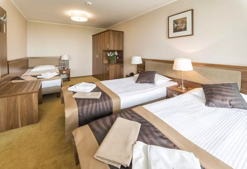 اتاق لوکس, Polanica Resort & Spa