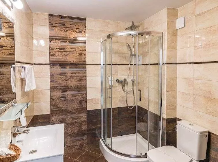 اتاق لوکس, Polanica Resort & Spa