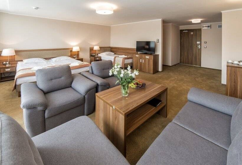 Номер Superior, Polanica Resort & Spa
