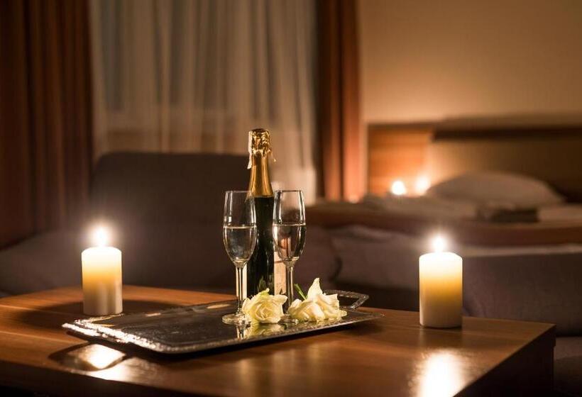 Номер Deluxe, Polanica Resort & Spa