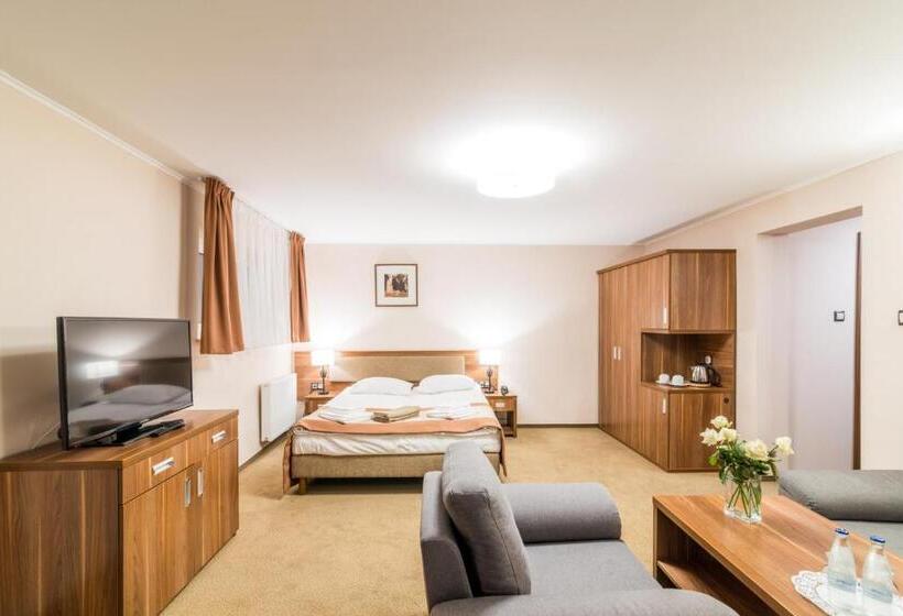 غرفة ديلوكس, Polanica Resort & Spa