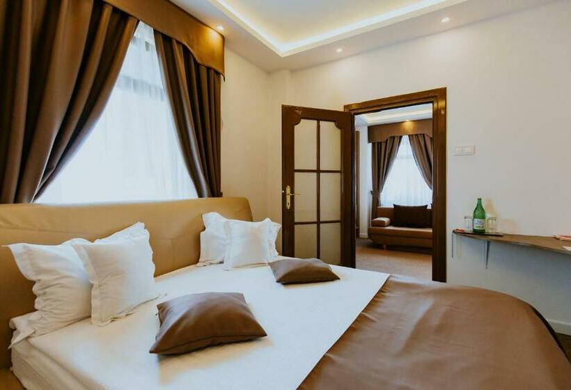 带1个卧室的公寓, Restaurant Park