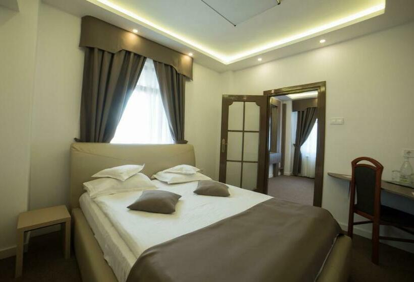 带1个卧室的公寓, Restaurant Park