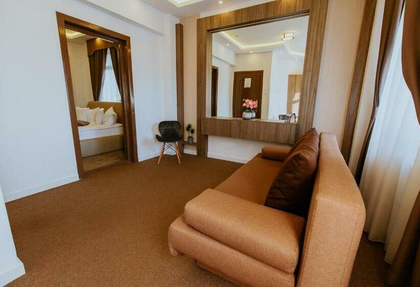 带1个卧室的公寓, Restaurant Park