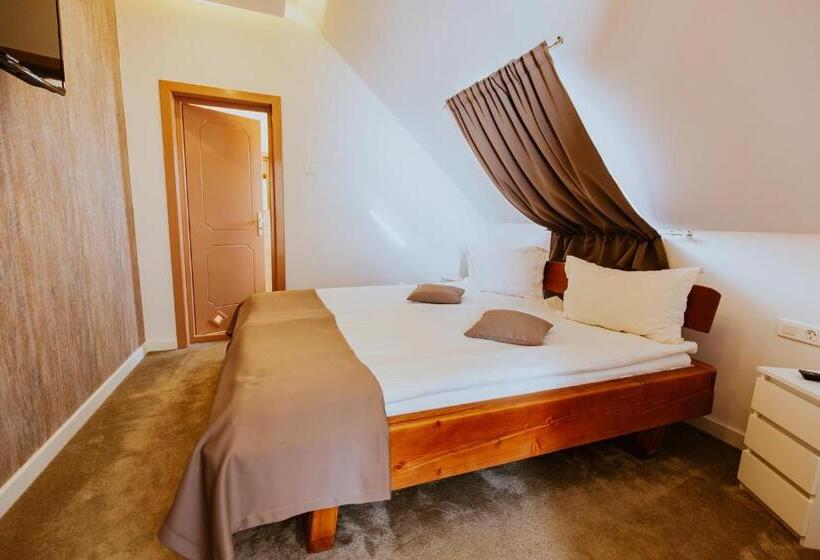 带1个卧室的公寓, Restaurant Park