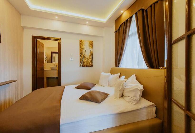 带1个卧室的公寓, Restaurant Park