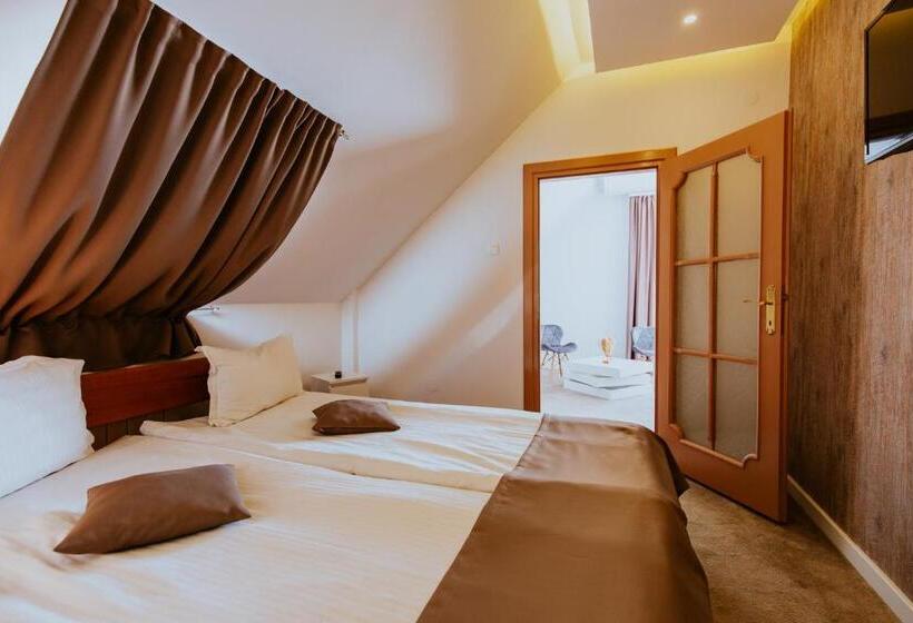 带1个卧室的公寓, Restaurant Park