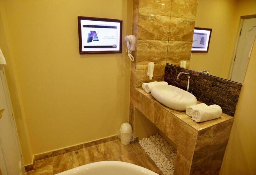 舒适型房间, Restaurant Park