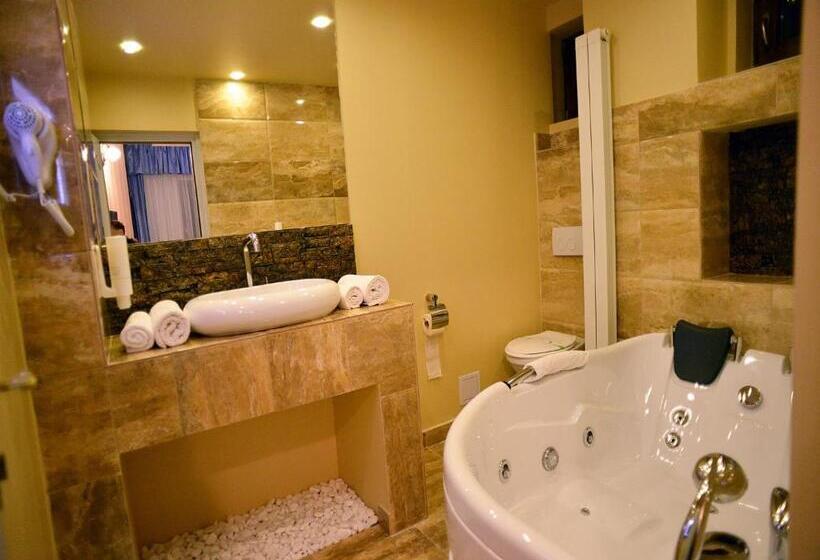 舒适型房间, Restaurant Park