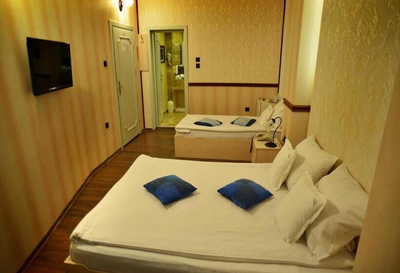 舒适型房间, Restaurant Park