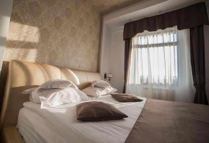 舒适型房间, Restaurant Park