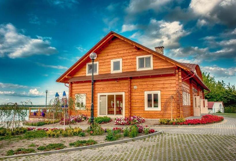 スタンダード4人部屋, Rybaczówka Karczma Rybna