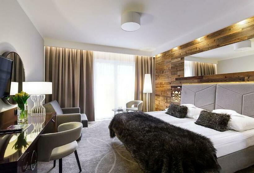 اتاق استاندارد, Sandra Spa Karpacz & Aquapark