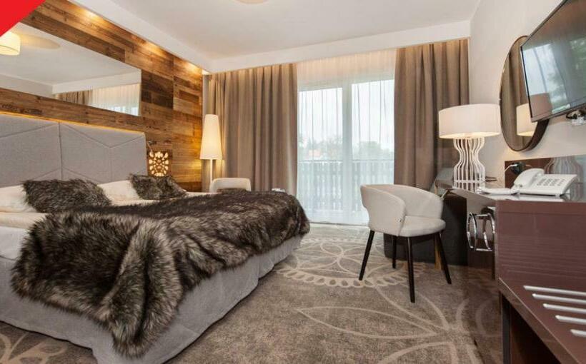 اتاق استاندارد, Sandra Spa Karpacz & Aquapark