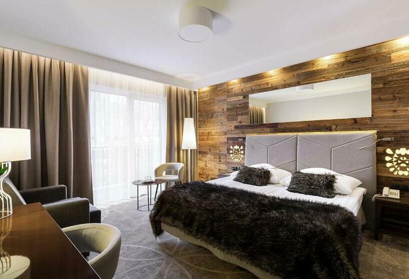 اتاق استاندارد, Sandra Spa Karpacz & Aquapark