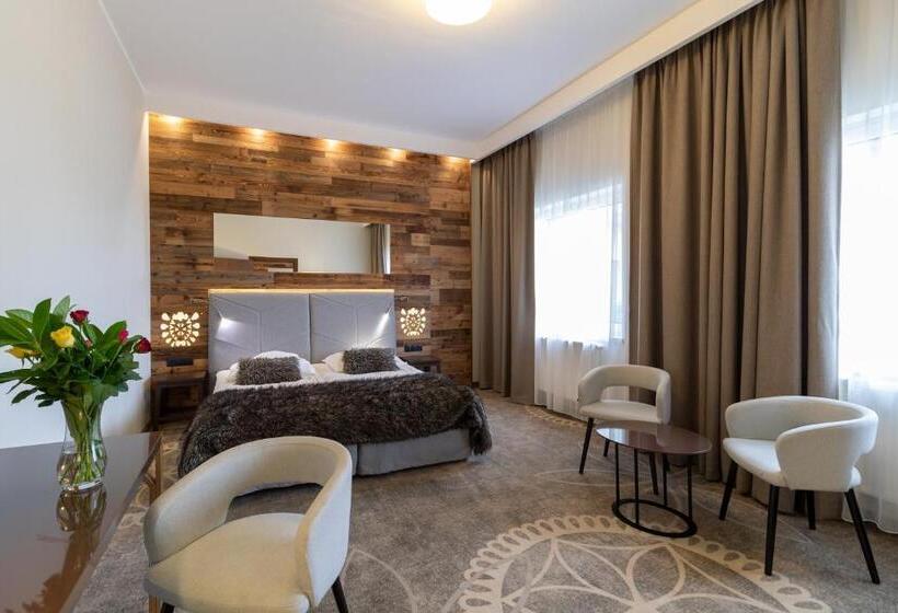 استودیوی استاندارد, Sandra Spa Karpacz & Aquapark