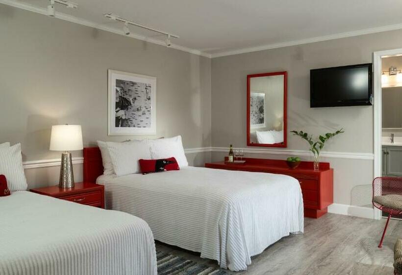 غرفة قياسية, Silver Birches Resort