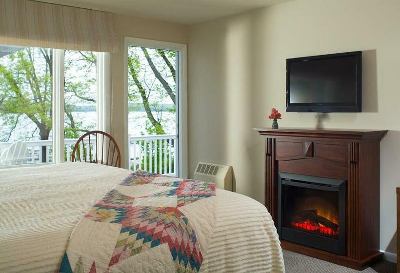 جناح, Silver Birches Resort