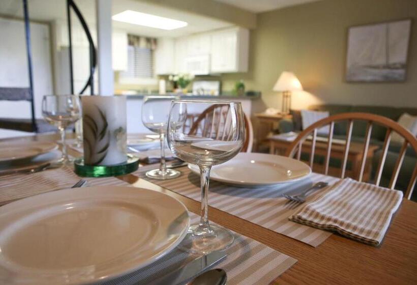 جناح غرفتين نوم, Silver Birches Resort