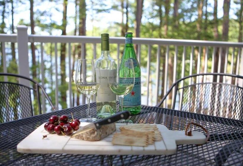 جناح غرفتين نوم, Silver Birches Resort