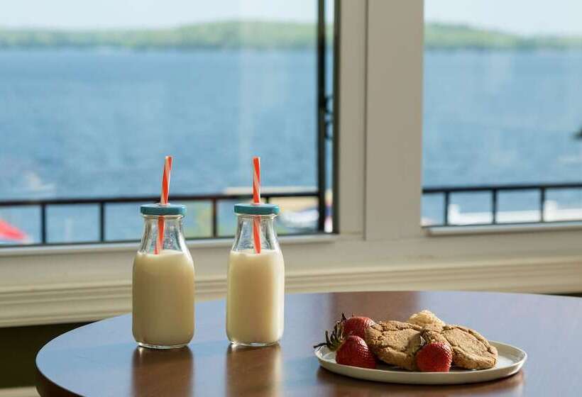 غرفة قياسية, Silver Birches Resort