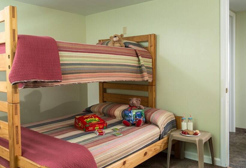 غرفة قياسية, Silver Birches Resort