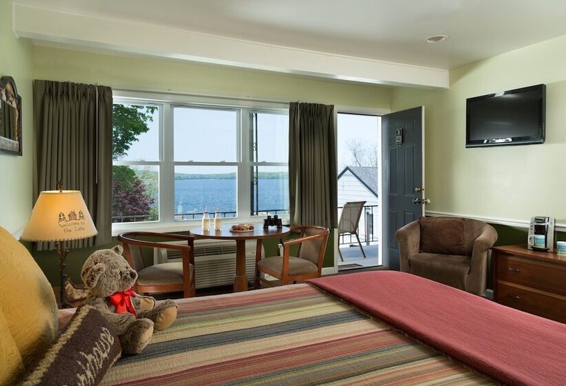 غرفة قياسية, Silver Birches Resort