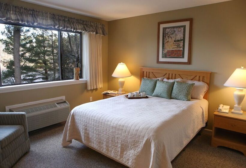 جناح غرفتين نوم, Silver Birches Resort