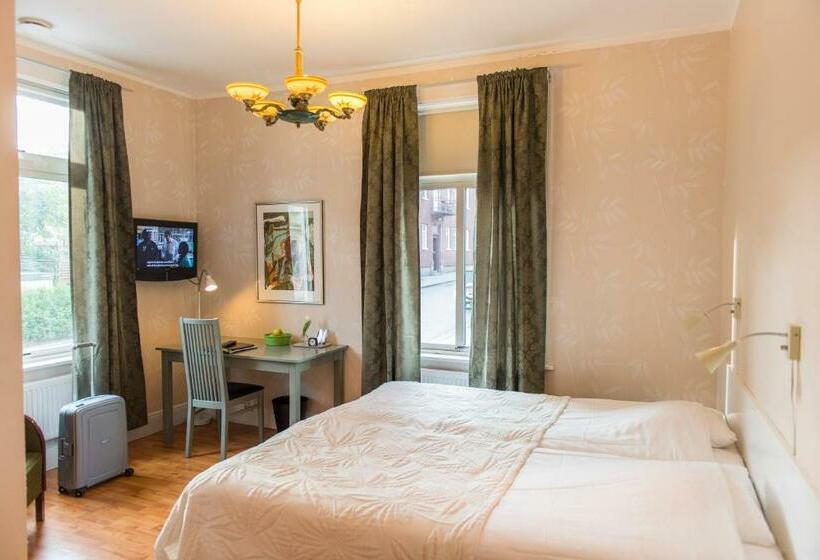 غرفة قياسية, Spis Hotell Amber