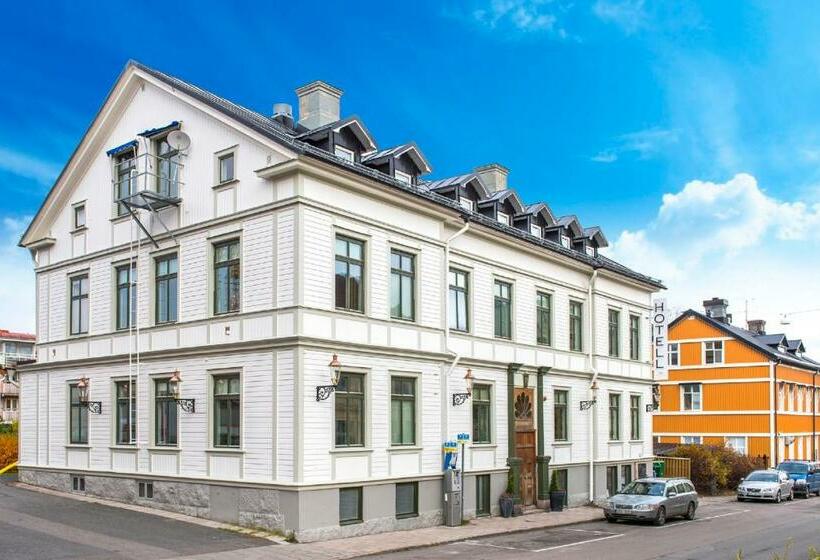 غرفة قياسية, Spis Hotell Amber