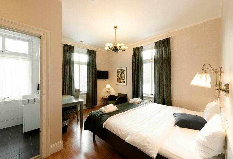 غرفة قياسية, Spis Hotell Amber