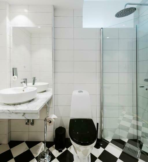 标准间, Spis Hotell Amber