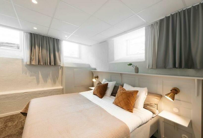 غرفة قياسية, Spis Hotell Amber