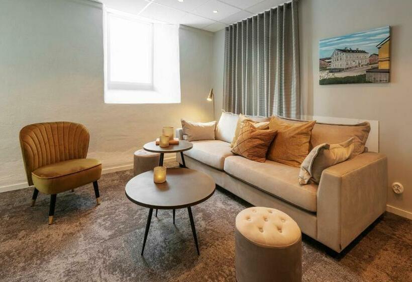 غرفة قياسية, Spis Hotell Amber