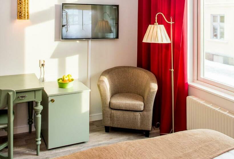 غرفة قياسية, Spis Hotell Amber