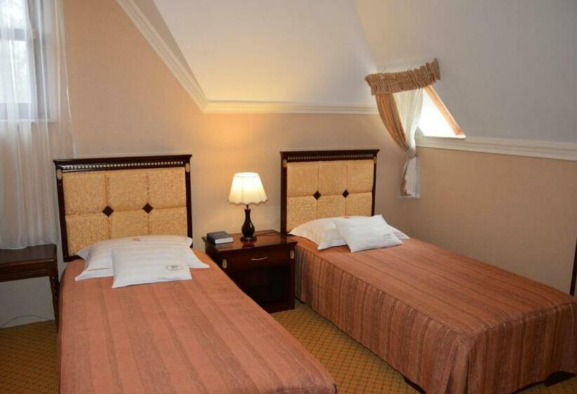 غرفة سوبيريور, Villa