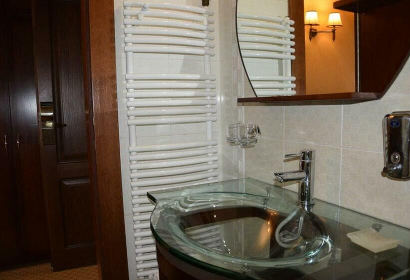 غرفة سوبيريور, Villa