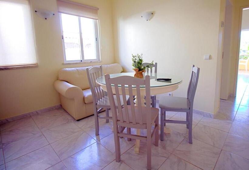 شقة غرفتين, Wot Algarve