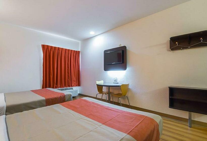 اتاق استاندارد برای معلولان, Motel 6 Dallas – Irving Dfw Airport South
