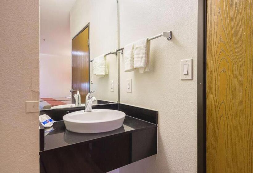اتاق استاندارد, Motel 6 Dallas – Irving Dfw Airport South