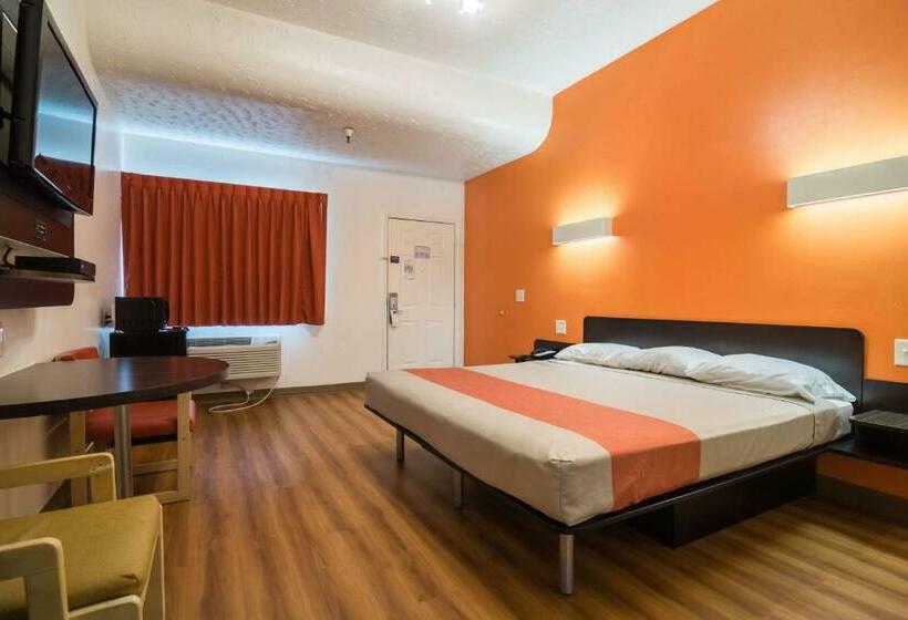Стандартный Номер Кровать Кинг, Motel 6 Globe, Az