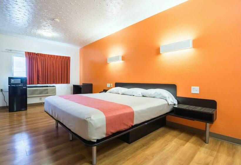 غرفة قياسية سرير كينج, Motel 6 Globe, Az