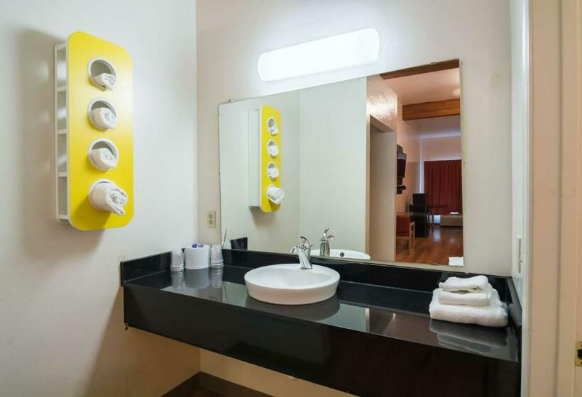 غرفة قياسية سرير كينج, Motel 6 Globe, Az