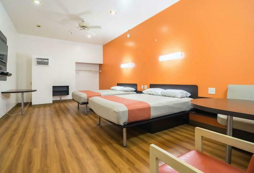 غرفة قياسية, Motel 6 Globe, Az