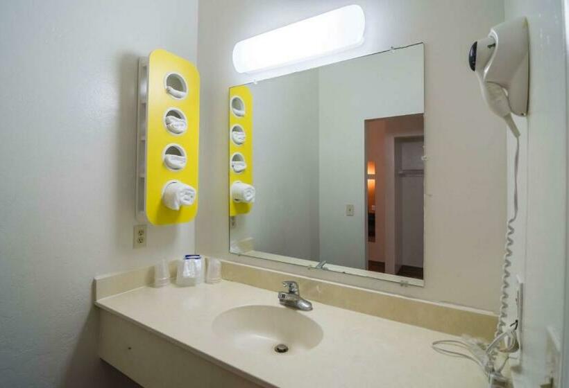 Номер Стандарт, Motel 6 Globe, Az