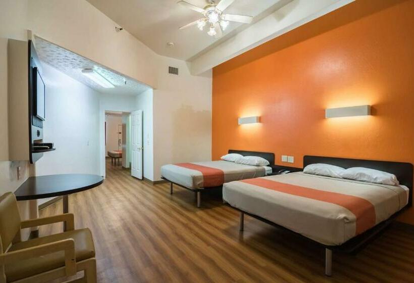 غرفة قياسية, Motel 6 Globe, Az