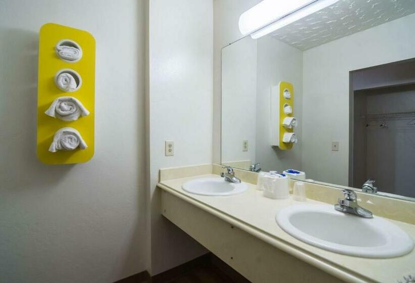 Номер Стандарт, Motel 6 Globe, Az