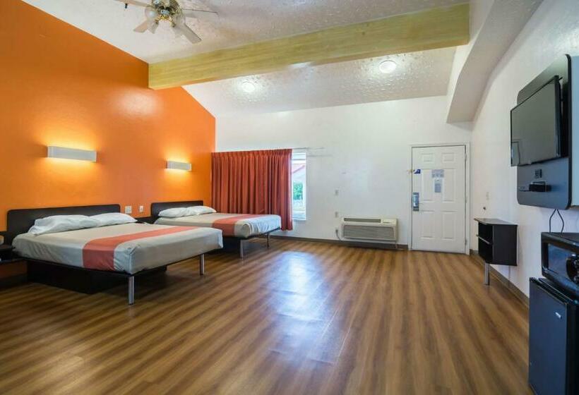 غرفة قياسية, Motel 6 Globe, Az