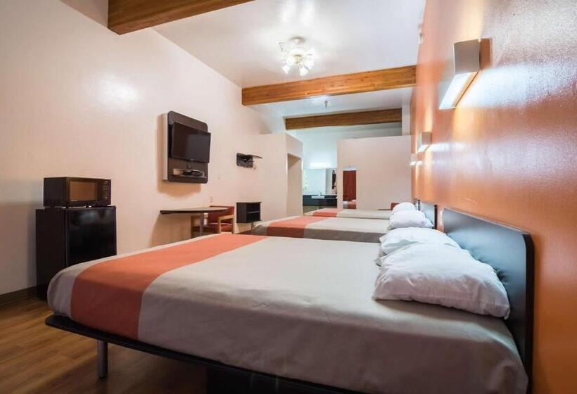 Стандартный Номер Кровать Кинг, Motel 6 Globe, Az