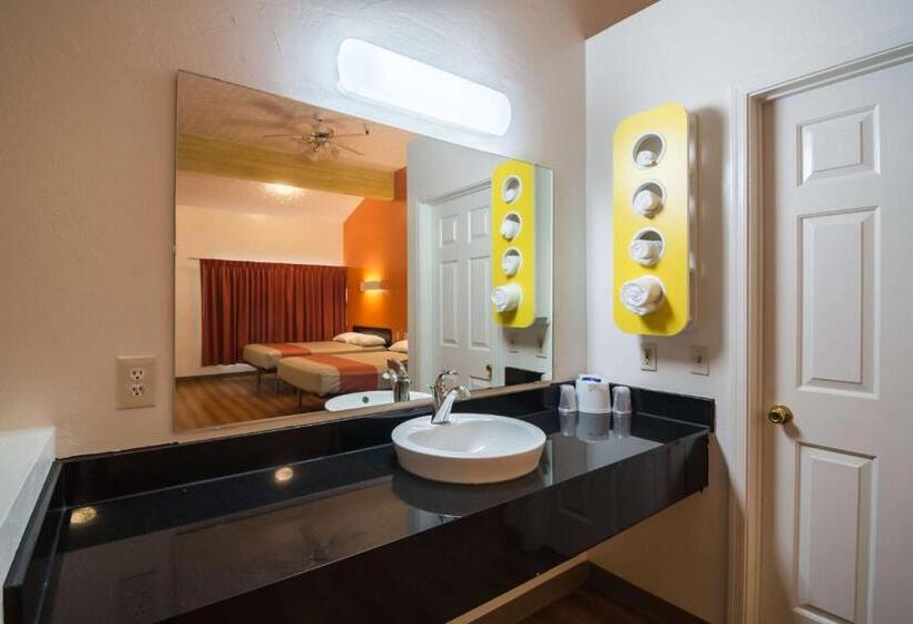 غرفة قياسية, Motel 6 Globe, Az